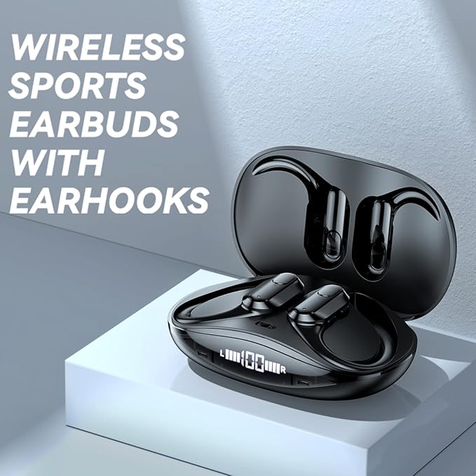 Audífonos XT80 – Libertad y Sonido sin Límites