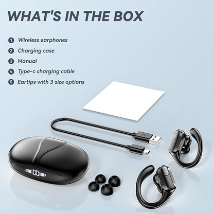 Audífonos XT80 – Libertad y Sonido sin Límites